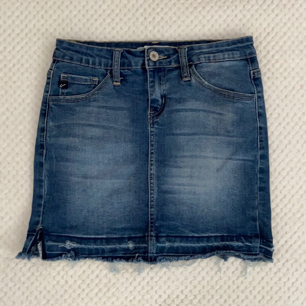 KanCan Stretch Mini Skirt